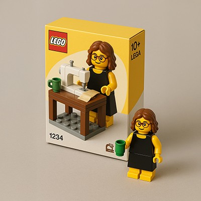 Mini set de Lego