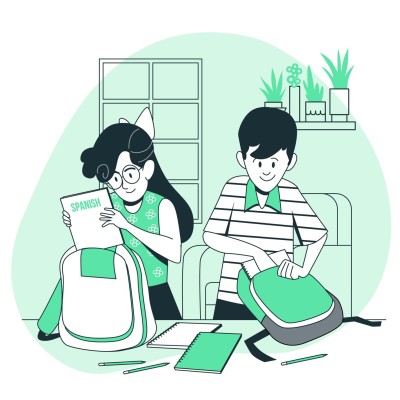 Enseignant linguistique interactif