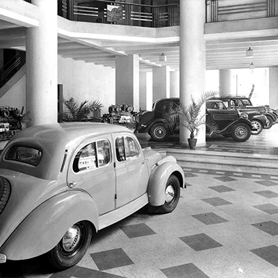 Restauration photo ancienne