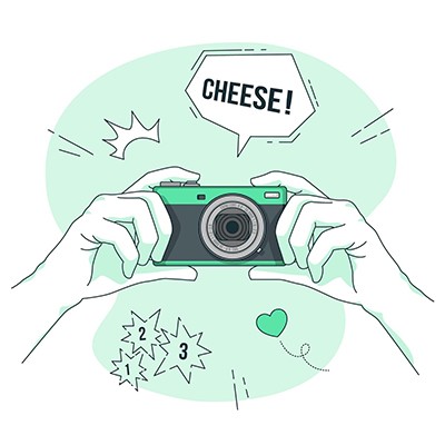 Initiation à la photographie