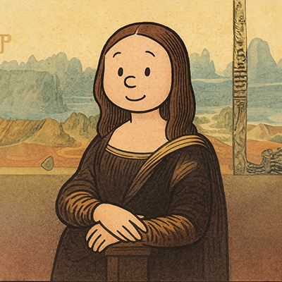 Changer de style : façon Peanuts/Snoopy