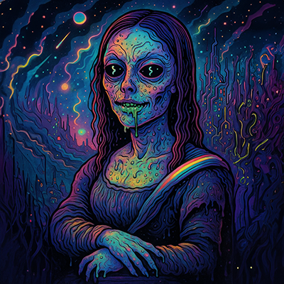 Changer de style : Façon Rick & Morty