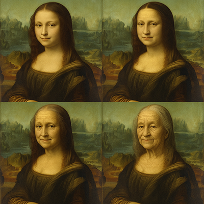 vieillissement / rajeunissement