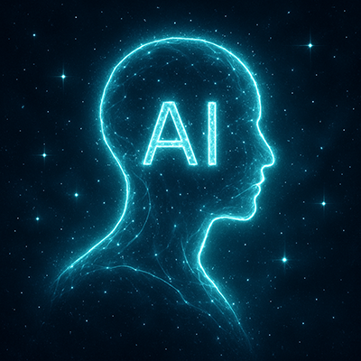  Silhouette lumineuse céleste, éclat d’énergie cosmique